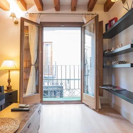 El Capricho De By Toledoap Apartment Toledo