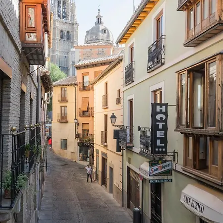 Apartment El Capricho De By Toledoap Toledo
