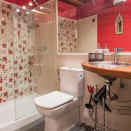 El Capricho De By Toledoap Apartment Toledo