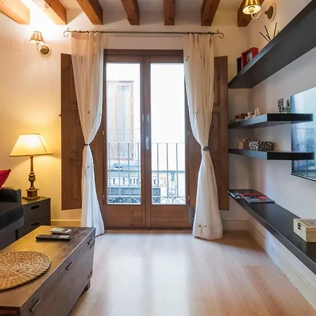 El Capricho De By Toledoap Apartment